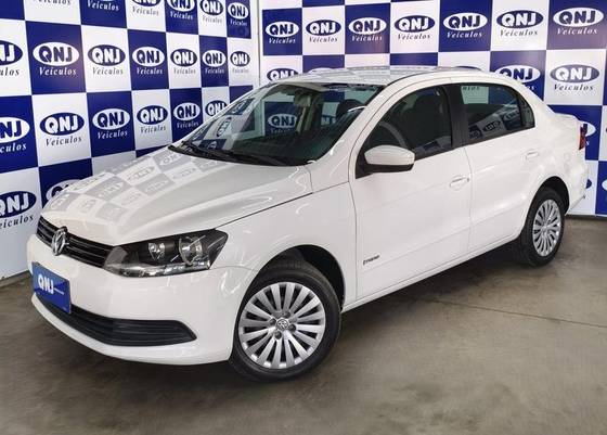 VOLKSWAGEN VOYAGE 1.6 MI 8V FLEX 4P MANUAL VOLKSWAGEN VOYAGE 1.6 MI 8V FLEX 4P MANUAL